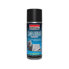 SOUDAL CLEANER E DEGREASER 400ML